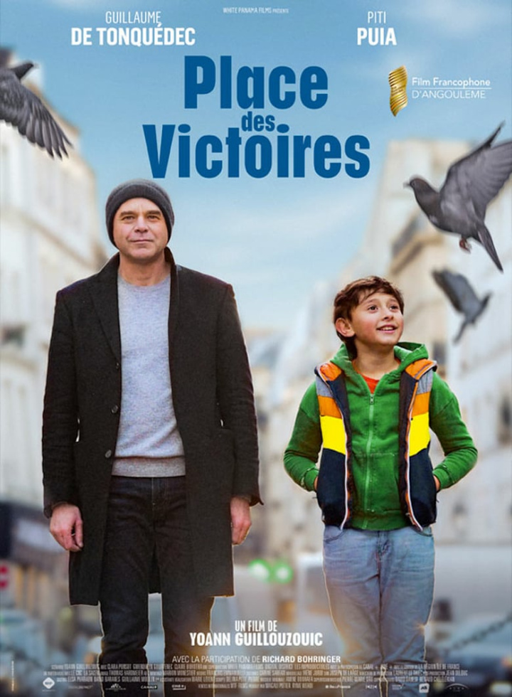 Place des victoires i gruppen Alla filmer / Drama hos Mohamad shop (617296)