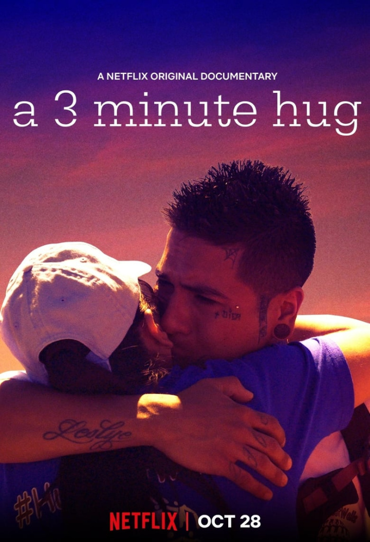 A 3 Minute Hug i gruppen Alla filmer / Documentary hos Mohamad shop (617331)