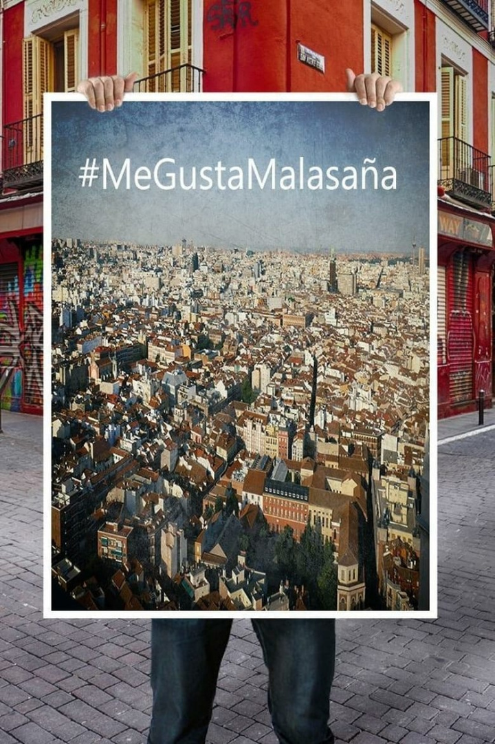 #MeGustaMalasaña i gruppen Alla filmer hos Mohamad shop (617343)