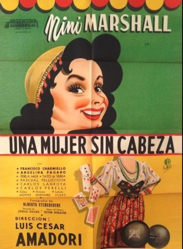 The Headless Woman i gruppen Alla filmer / Horror hos Mohamad shop (617351)