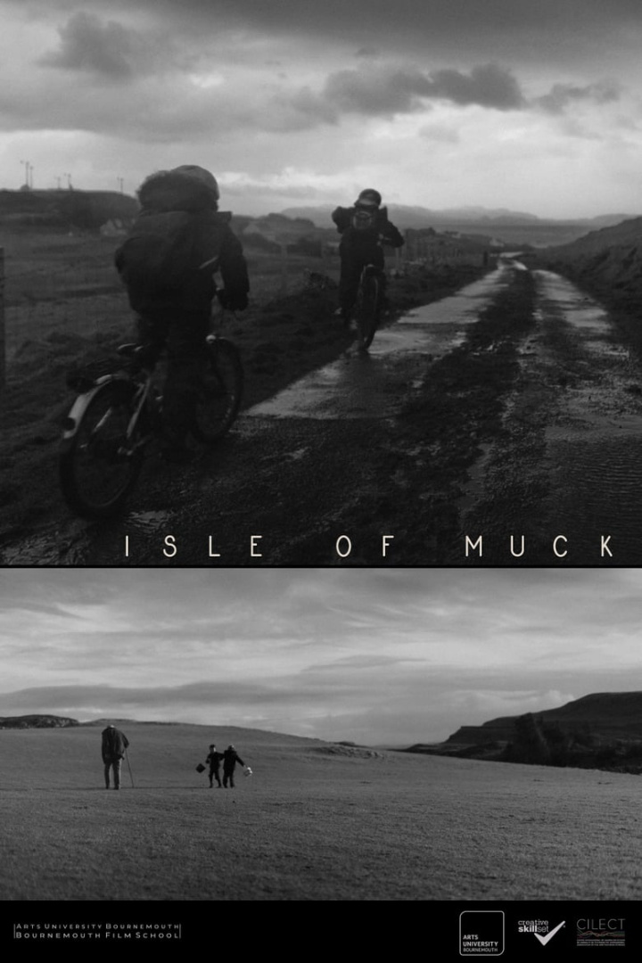 Isle of Muck i gruppen Alla filmer / Documentary hos Mohamad shop (617352)