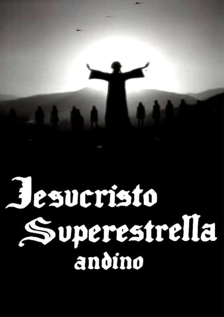 Jesucristo Superestrella Andino i gruppen Alla filmer / Music hos Mohamad shop (617360)