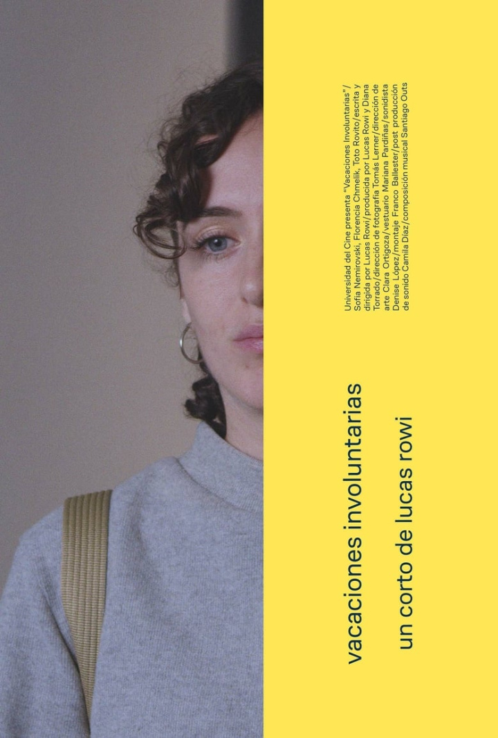 Involuntary Vacations i gruppen Alla filmer / Drama hos Mohamad shop (617393)