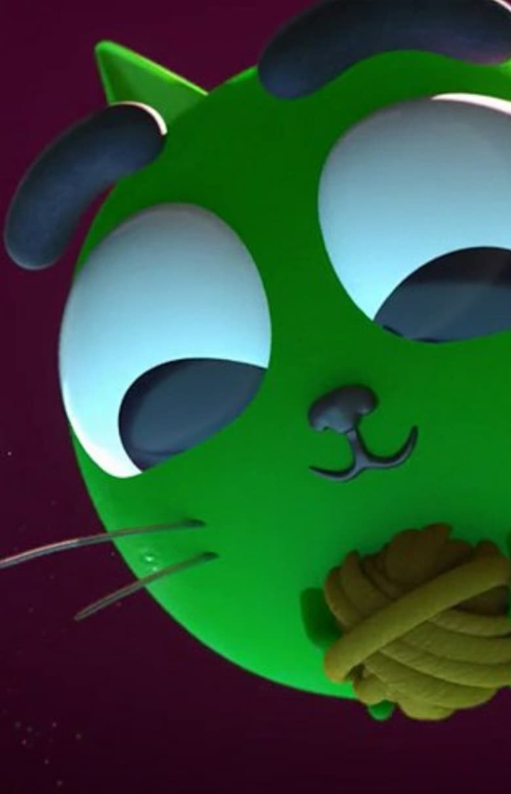 Cat Planets i gruppen Alla filmer / Animation hos Mohamad shop (617418)