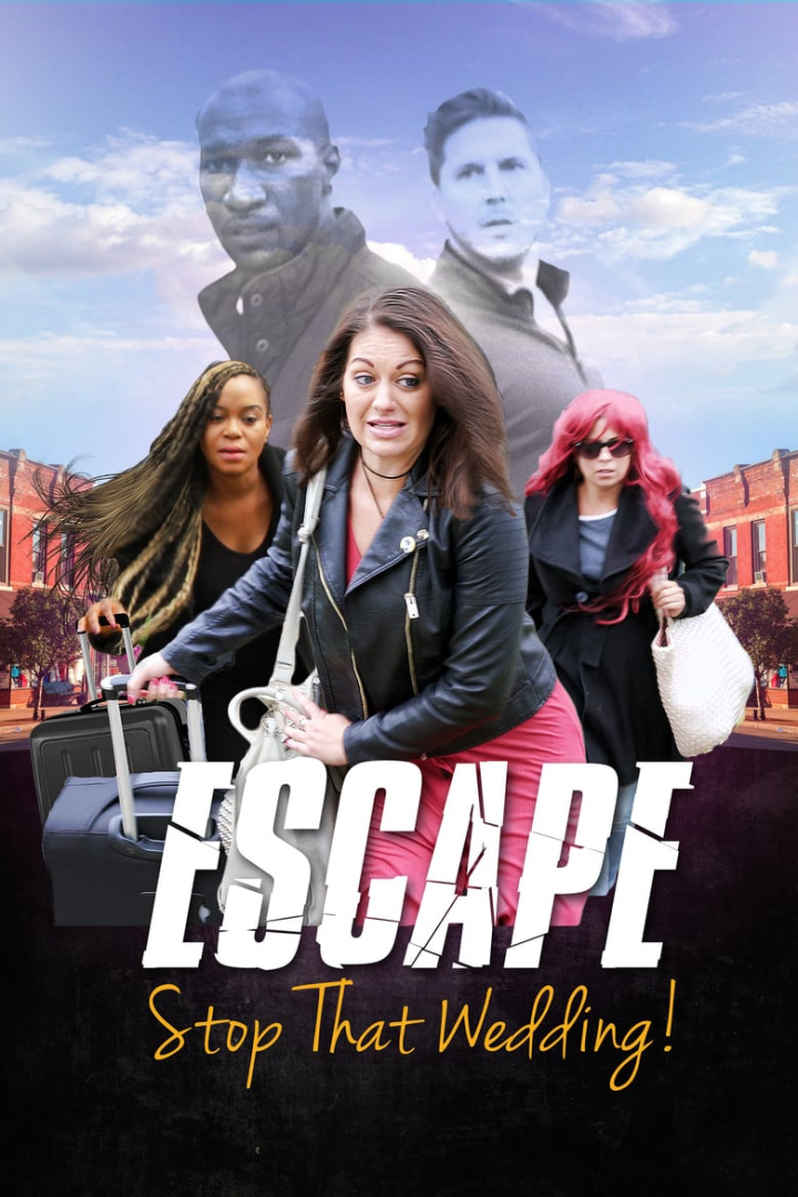 Escape - Stop That Wedding i gruppen Alla filmer / Drama hos Mohamad shop (617476)