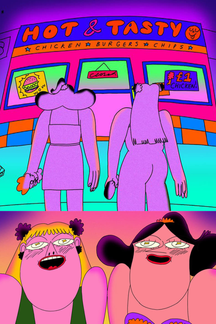 Hot and Tasty i gruppen Alla filmer / Comedy hos Mohamad shop (617515)