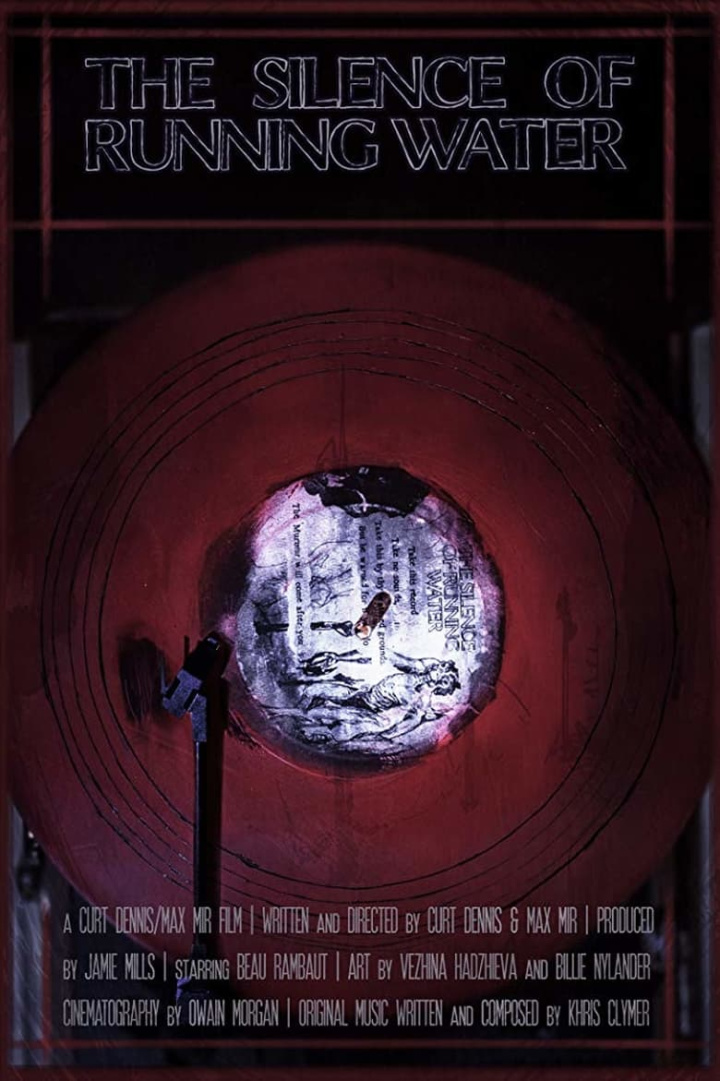 The Silence Of Running Water i gruppen Skräck hos Mohamad shop (617523)