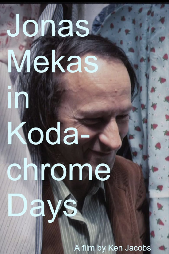 Jonas Mekas in Kodachrome Days i gruppen Alla filmer hos Mohamad shop (617573)