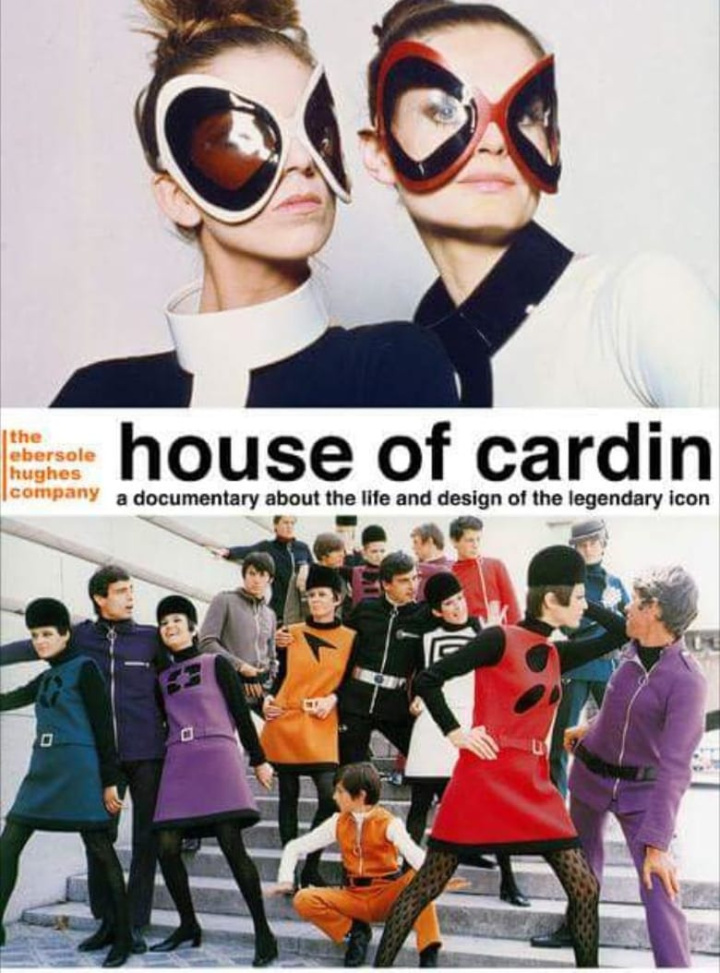 House of Cardin i gruppen Alla filmer / Documentary hos Mohamad shop (617736)