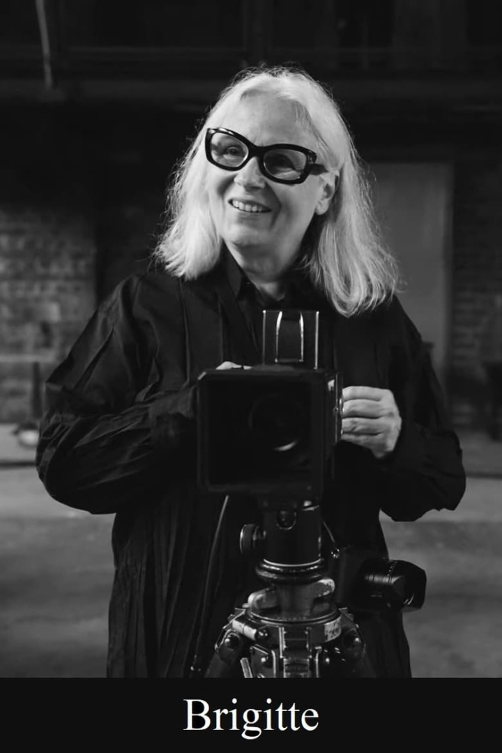 Brigitte i gruppen Alla filmer / Documentary hos Mohamad shop (617744)