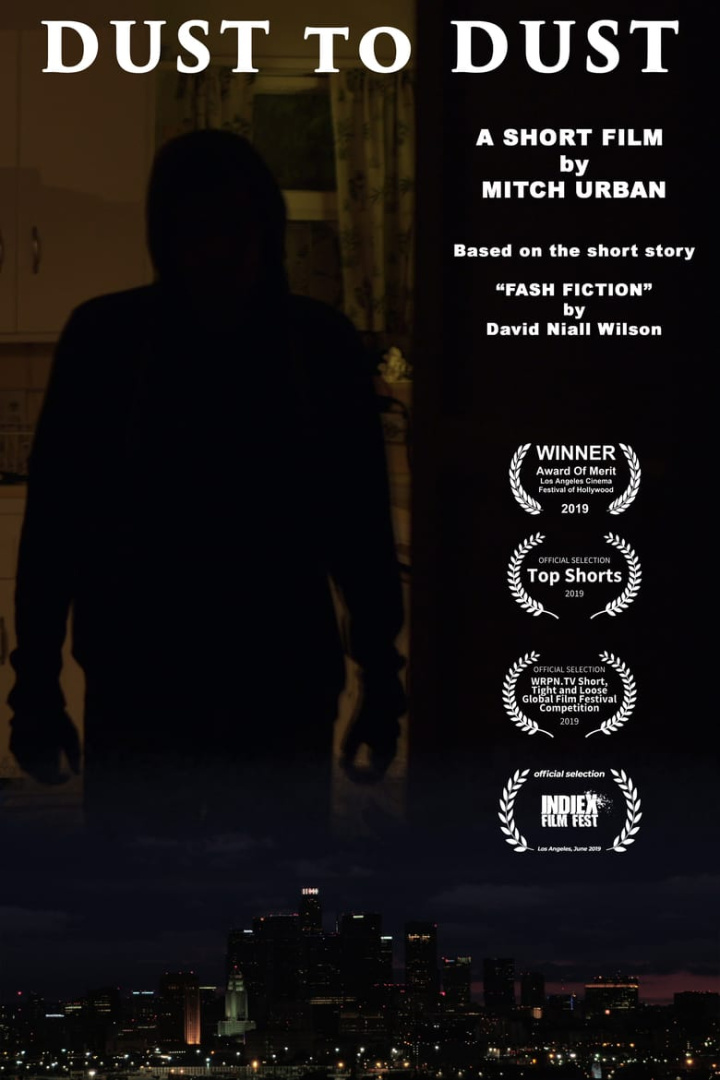 Dust to Dust i gruppen Alla filmer / Horror hos Mohamad shop (617769)