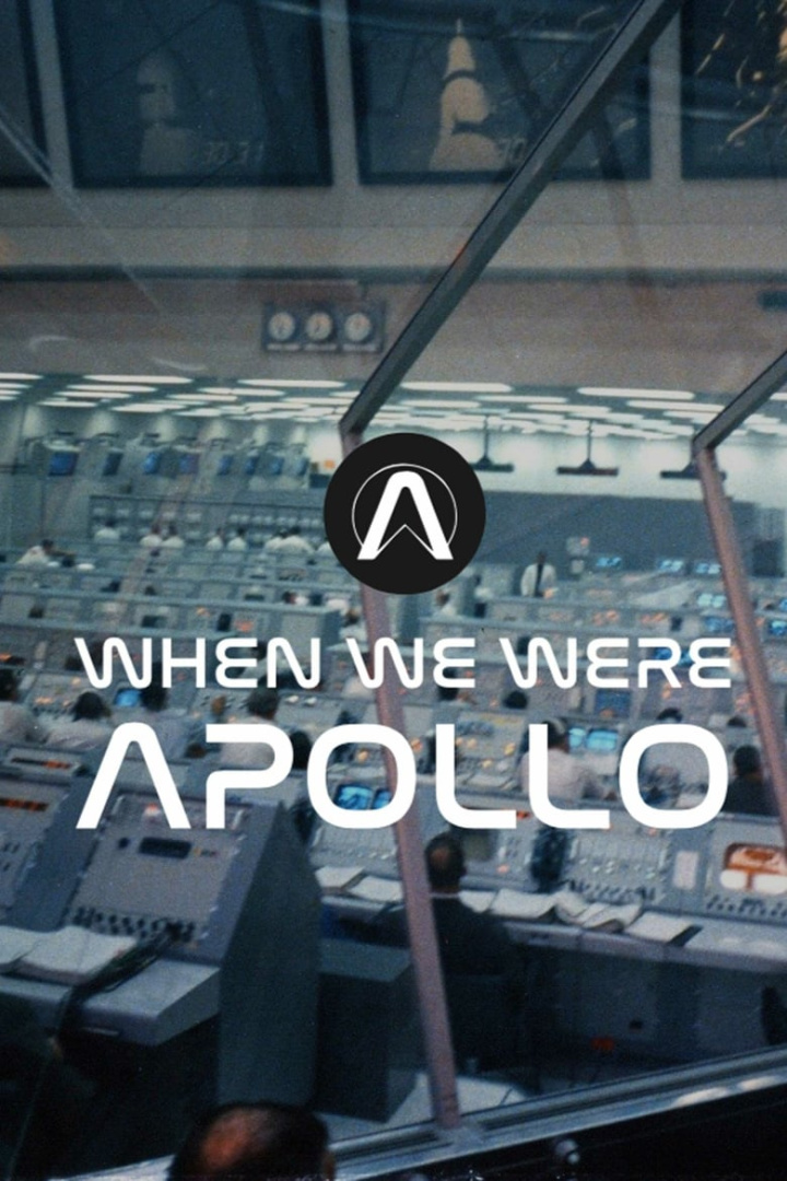 When We Were Apollo i gruppen Alla filmer / Documentary hos Mohamad shop (617770)
