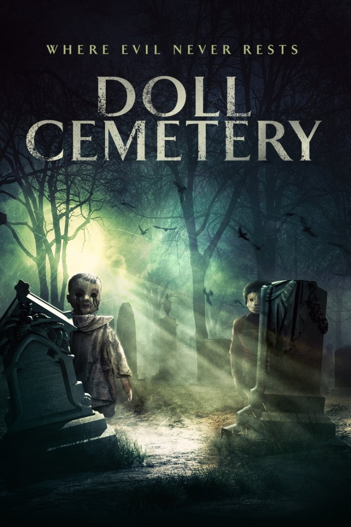 Doll Cemetery i gruppen Alla filmer hos Mohamad shop (617772)