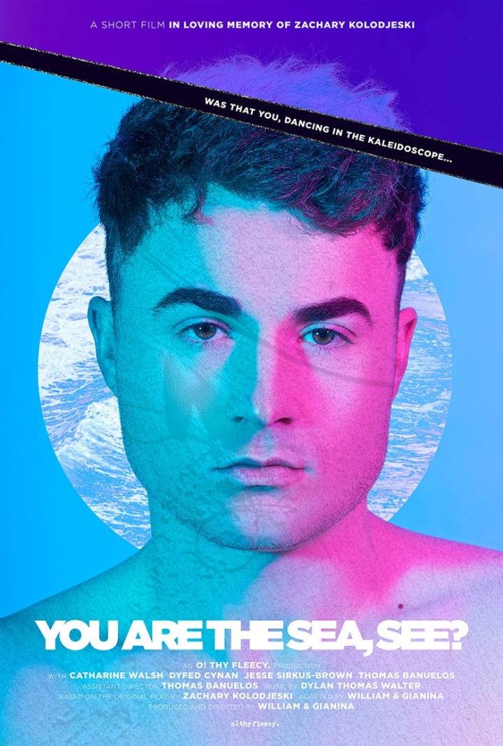 You Are the Sea, See? i gruppen Alla filmer / Drama hos Mohamad shop (617775)