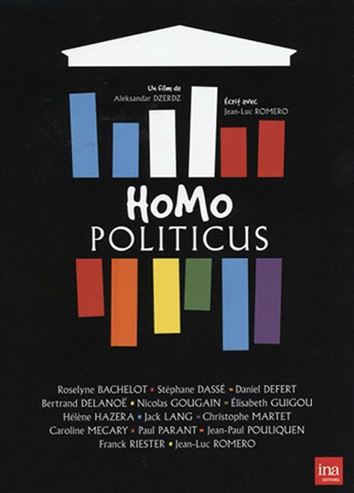 Homo Politicus i gruppen Alla filmer / Documentary hos Mohamad shop (617801)