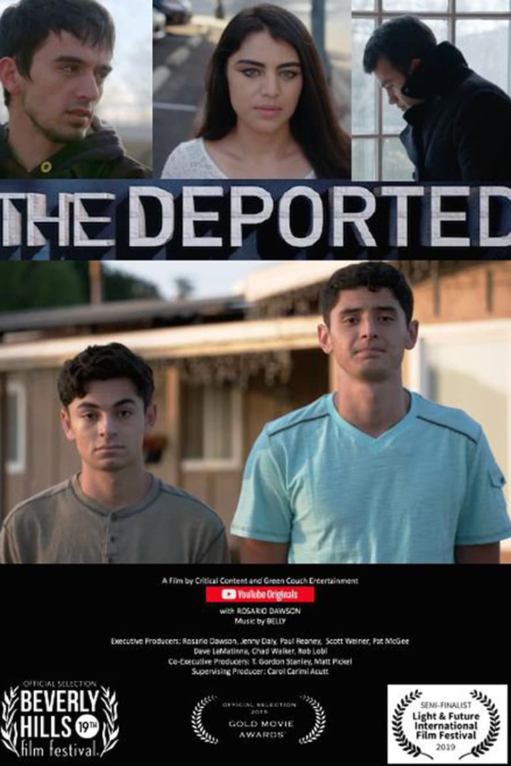 The Deported i gruppen Alla filmer / Documentary hos Mohamad shop (617809)