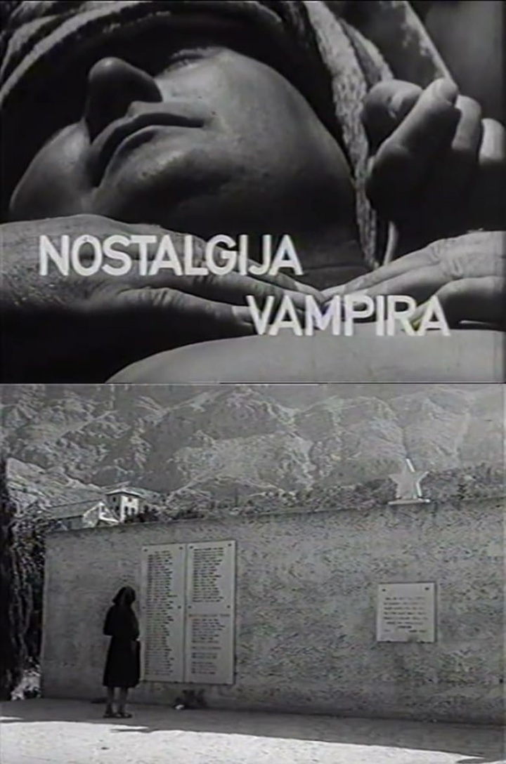 A Vampire\'s Nostalgia i gruppen Alla filmer / Documentary hos Mohamad shop (617815)