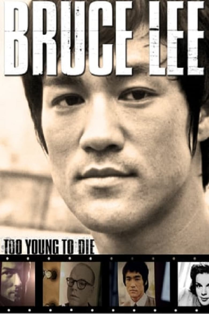 Bruce Lee, trop jeune pour mourir i gruppen Alla filmer / Documentary hos Mohamad shop (617858)