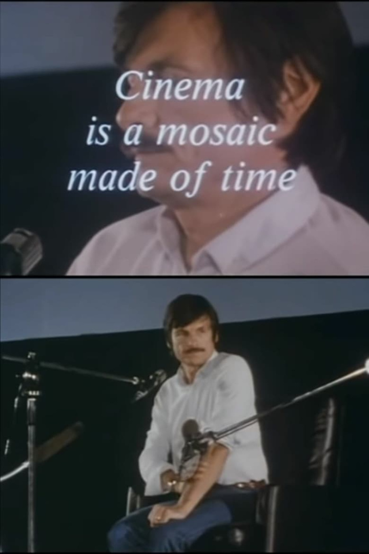 Cinema Is a Mosaic Made of Time i gruppen Alla filmer / Documentary hos Mohamad shop (617861)