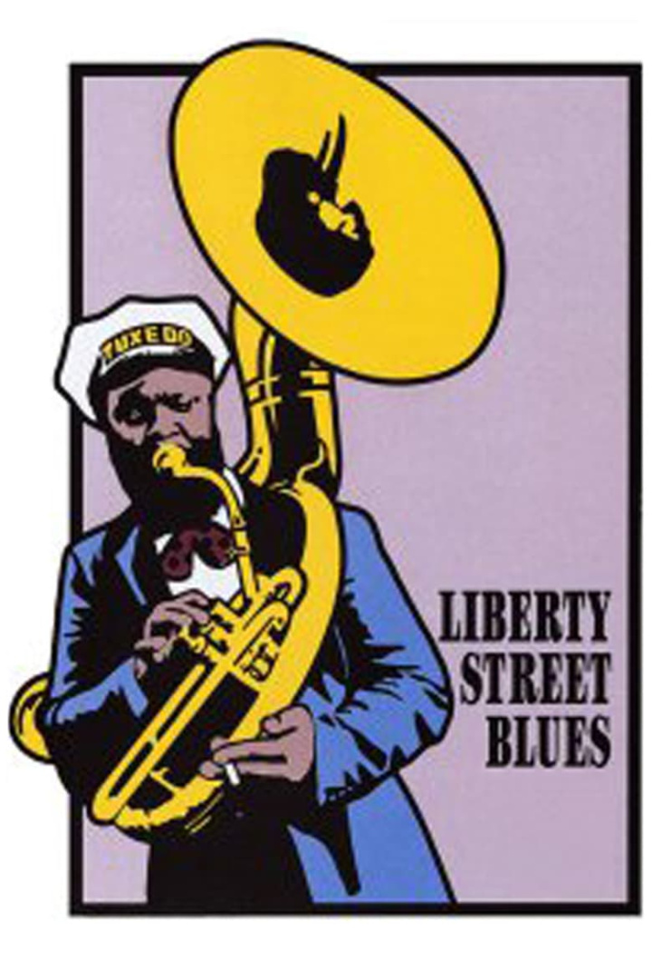 Liberty Street Blues i gruppen Alla filmer / Music hos Mohamad shop (617870)