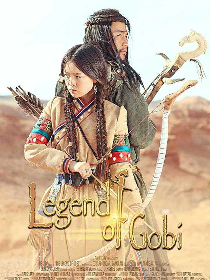 The Legend of Gobi i gruppen Alla filmer / Fantasy hos Mohamad shop (617913)