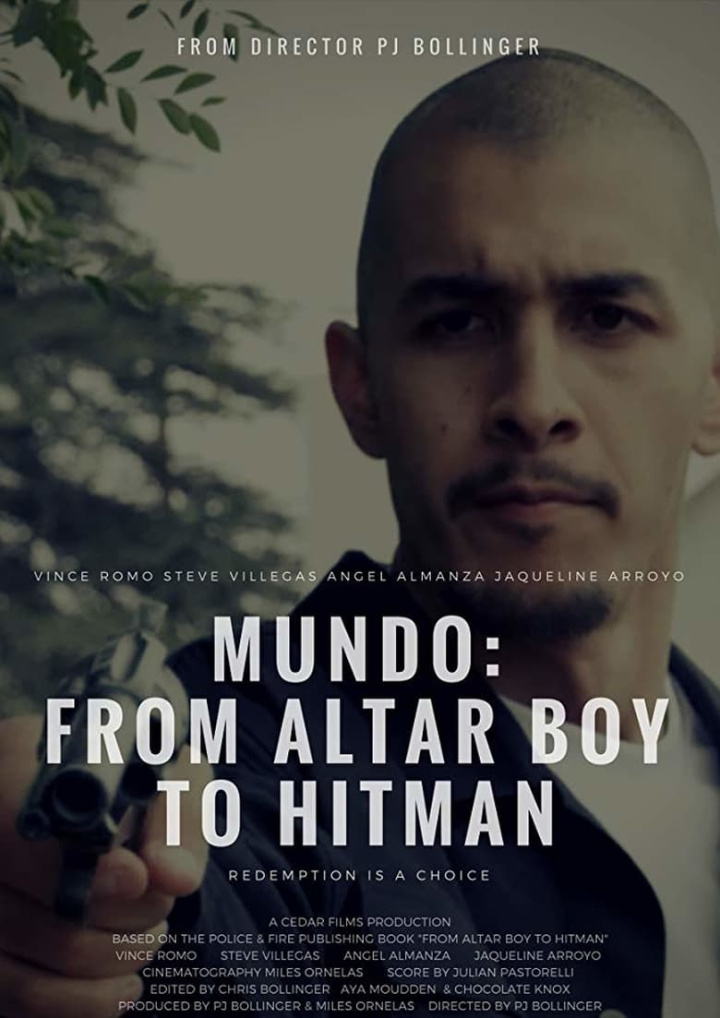 Mundo: From Altar Boy to Hitman i gruppen Alla filmer hos Mohamad shop (617923)