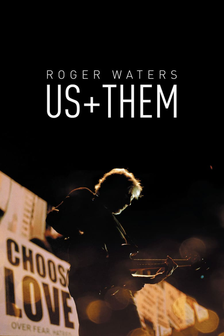 Roger Waters: Us + Them i gruppen Alla filmer / Music hos Mohamad shop (617924)