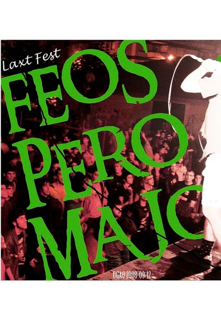 Feos pero Majos. Last Fext i gruppen Alla filmer / Music hos Mohamad shop (617936)