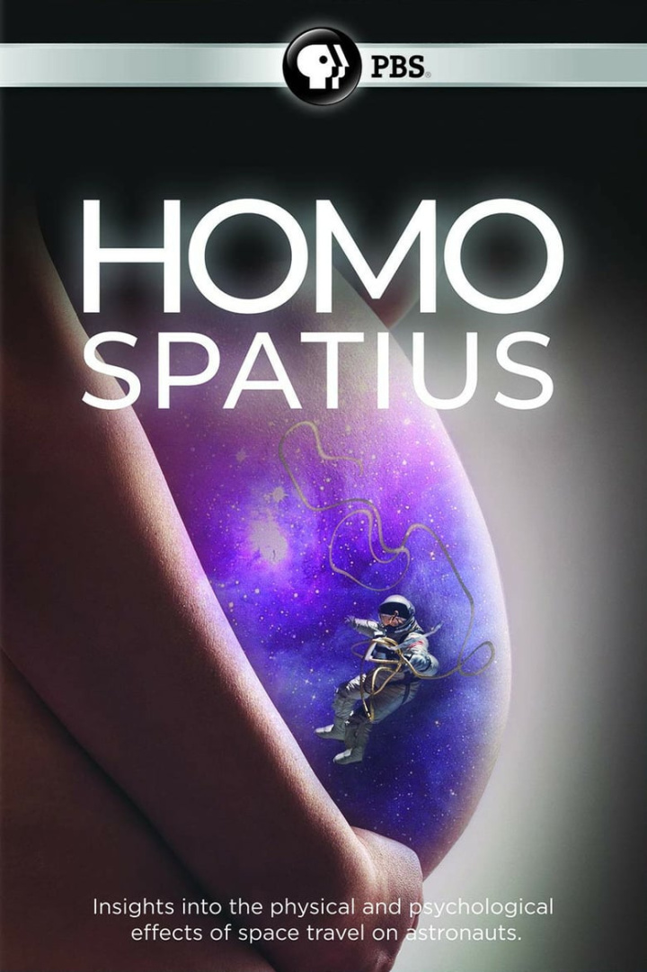 Homo Spatius i gruppen Alla filmer / Documentary hos Mohamad shop (617938)