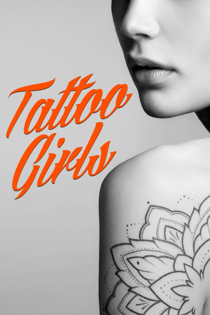 Tattoo Girls i gruppen Alla filmer / Documentary hos Mohamad shop (617952)