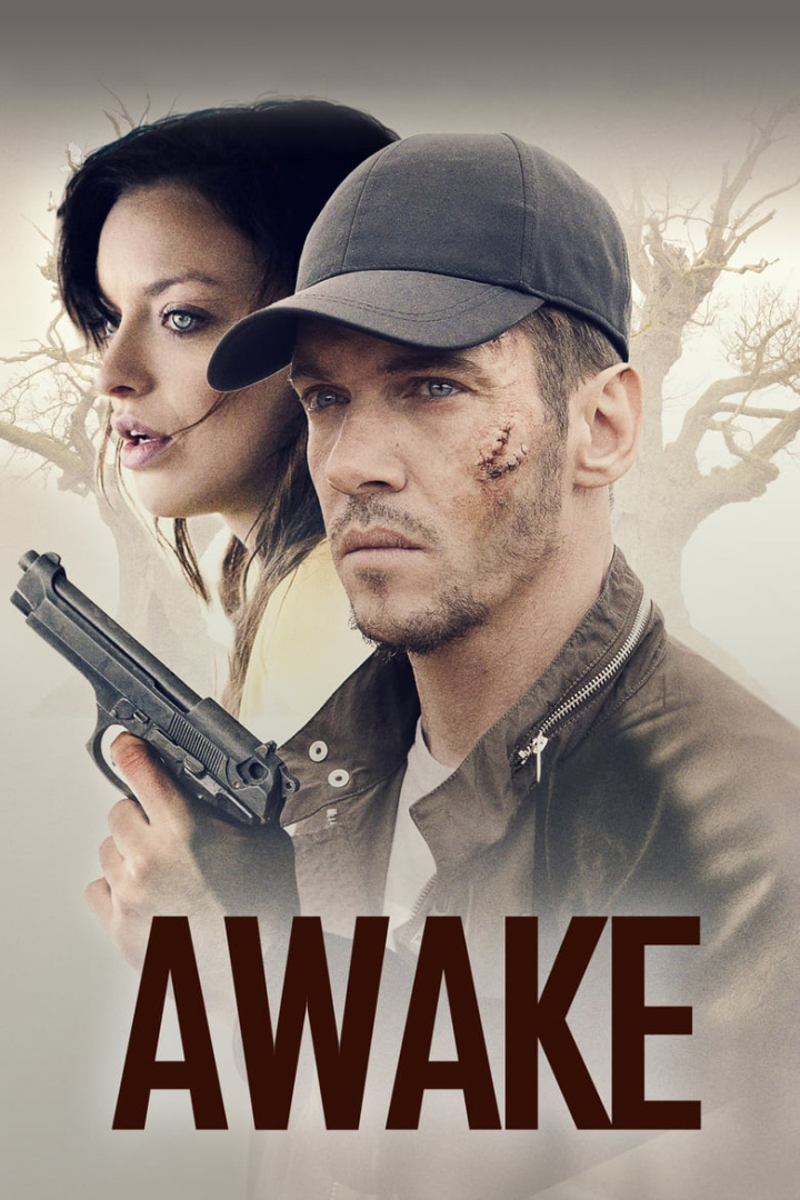 Awake i gruppen Alla filmer / Thriller hos Mohamad shop (618019)