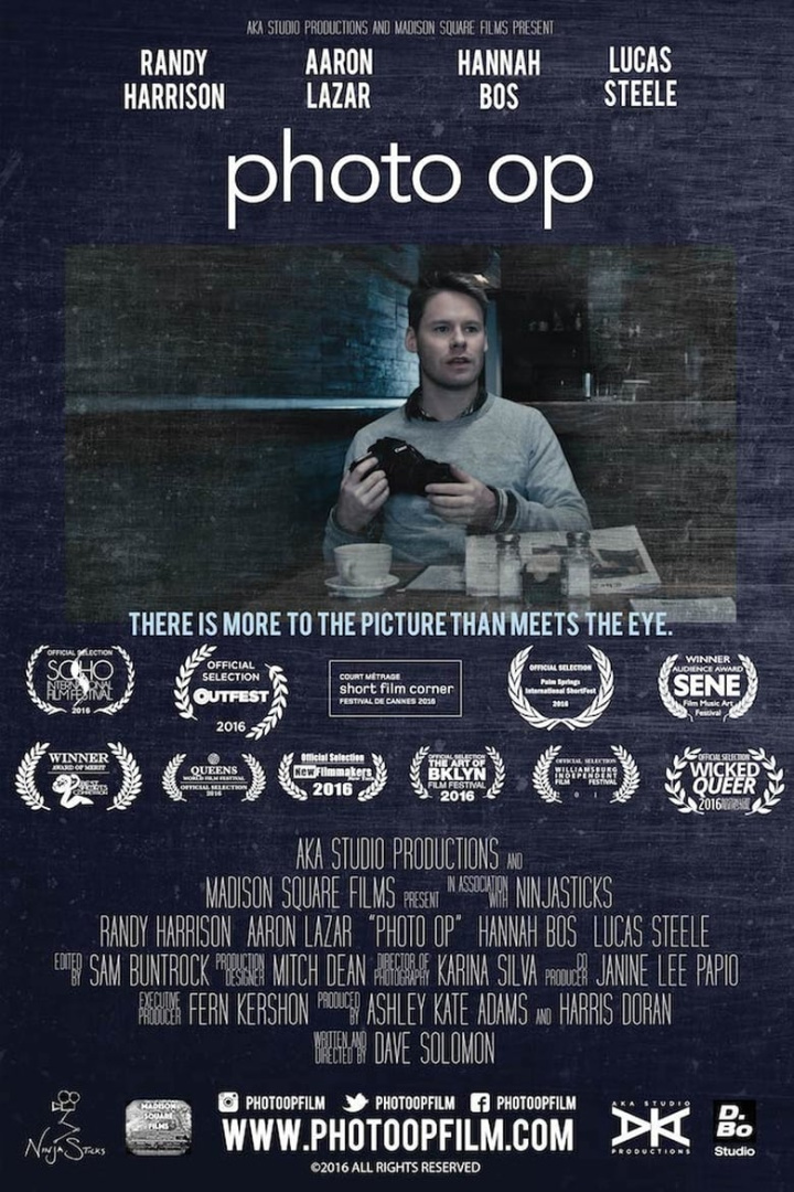 Photo Op i gruppen Drama hos Mohamad shop (618072)