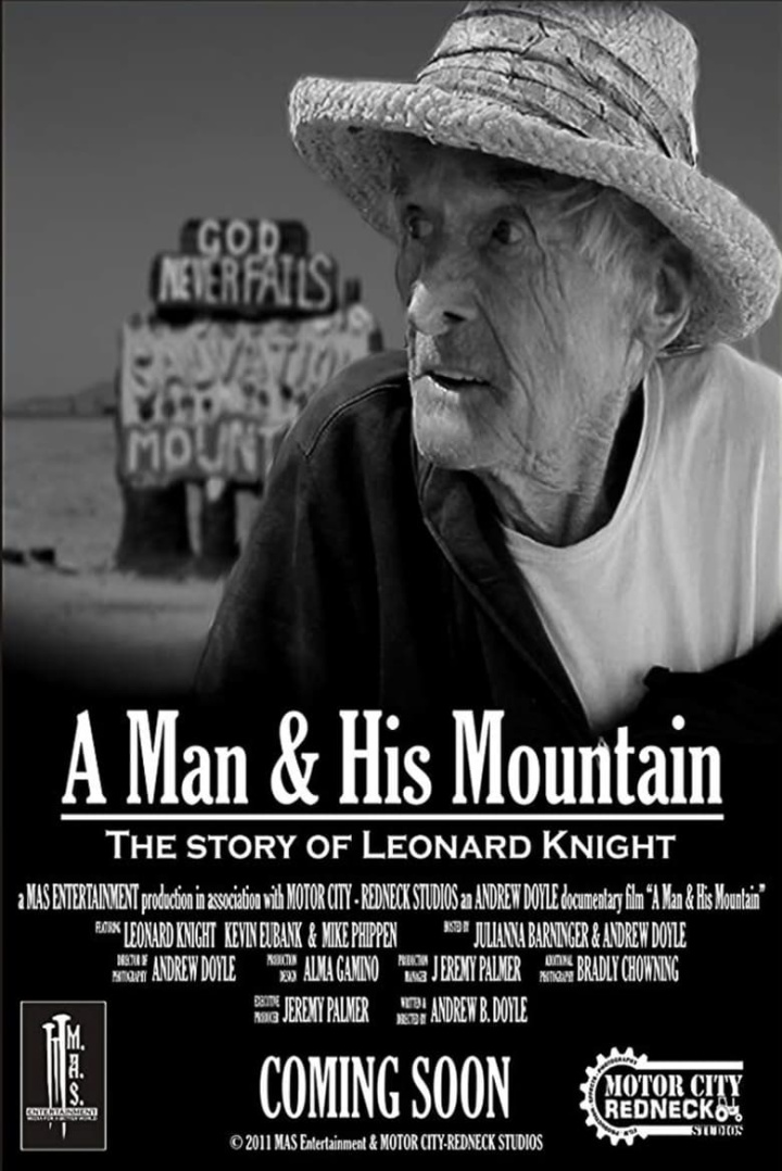 Leonard Knight: A Man & His Mountain i gruppen Alla filmer / Documentary hos Mohamad shop (618120)