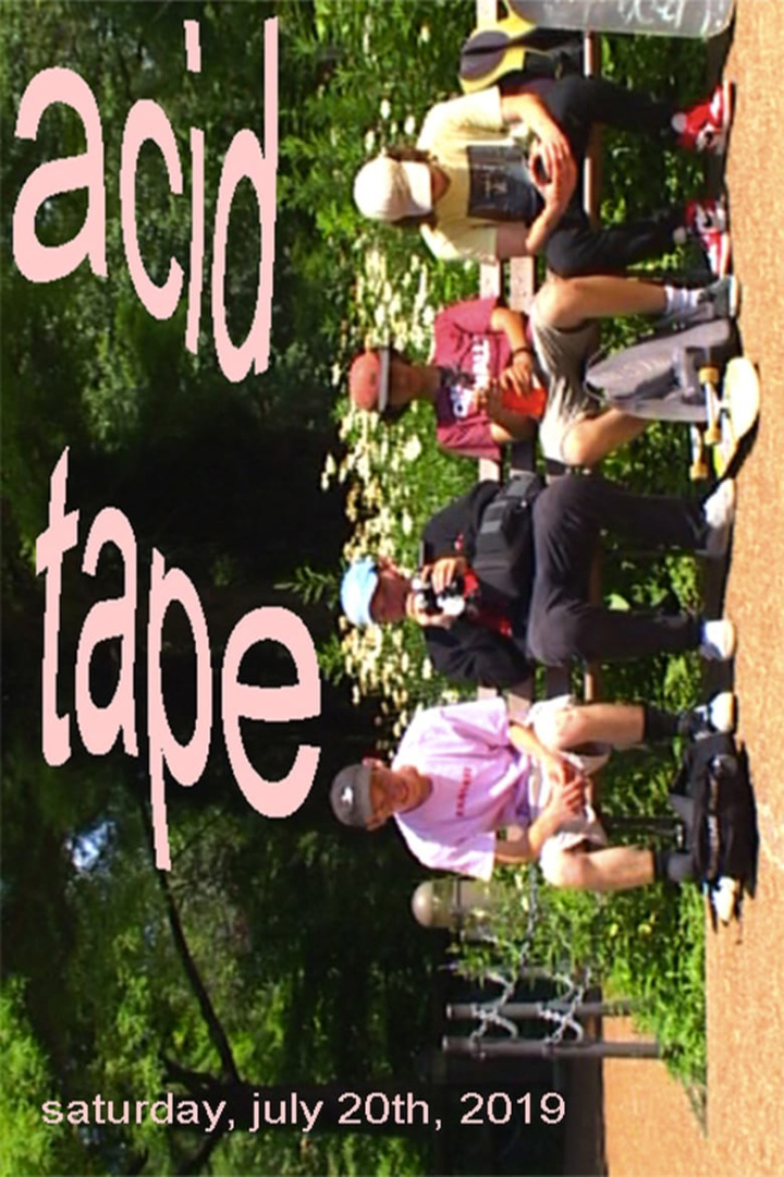 Acid Tape i gruppen Alla filmer / Adventure hos Mohamad shop (618149)