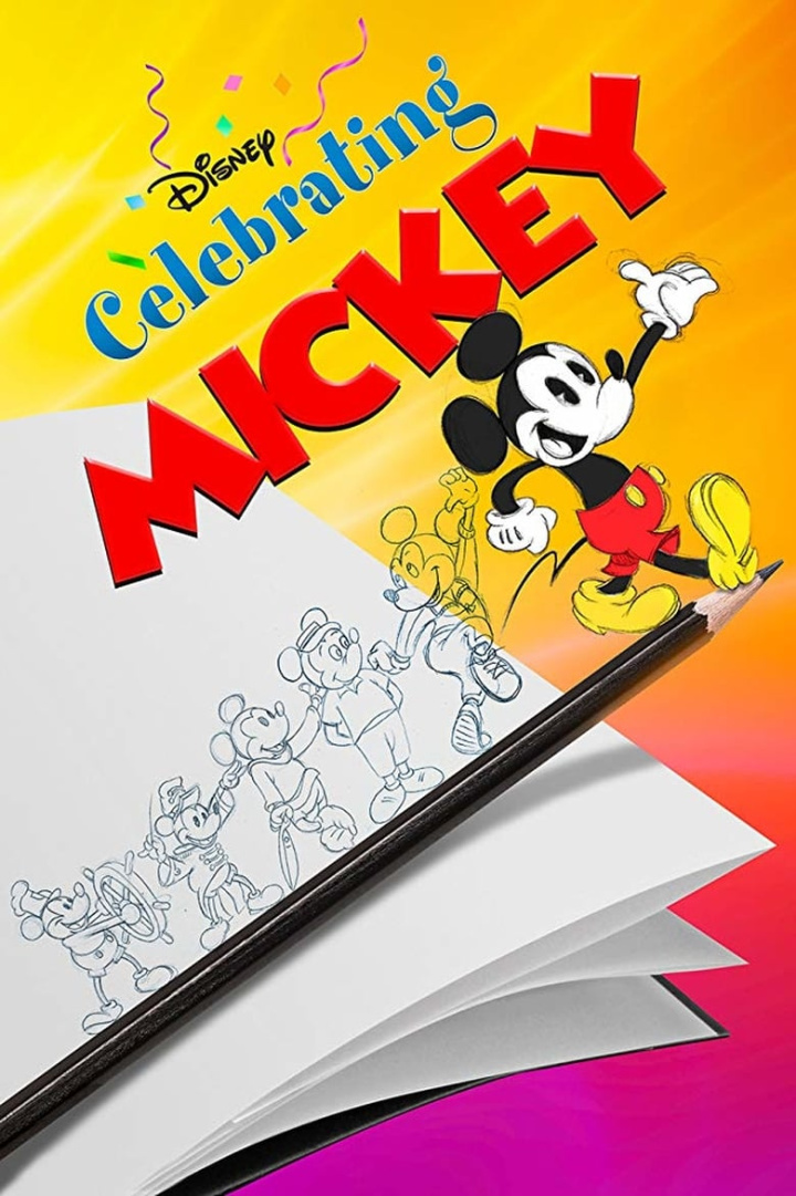 Celebrating Mickey i gruppen Alla filmer / Family hos Mohamad shop (618163)