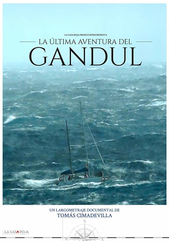 The Last Adventure Of the Gandul: Diary of a Shipwreck i gruppen Alla filmer / Documentary hos Mohamad shop (618164)