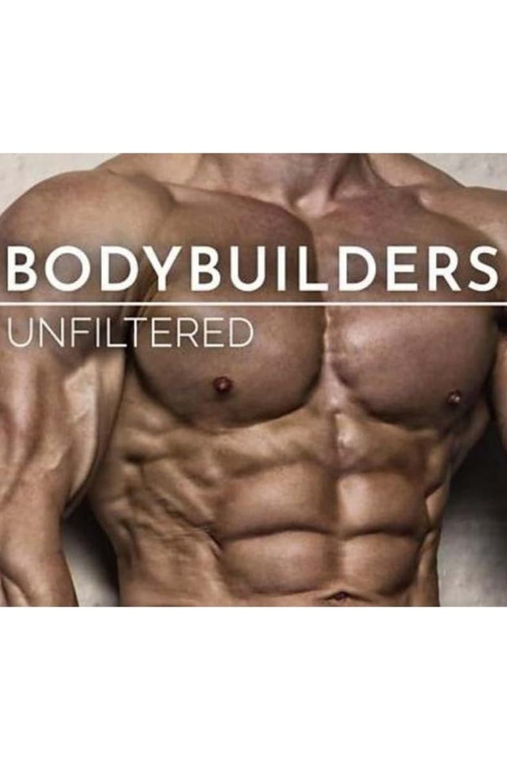 Bodybuilders Unfiltered i gruppen Alla filmer / Documentary hos Mohamad shop (618234)
