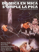 De mica en mica s\'omple la pica