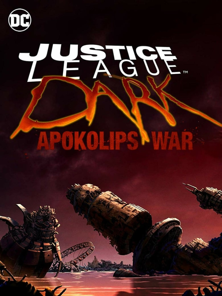 Justice League Dark: Apokolips War i gruppen Alla filmer / Horror hos Mohamad shop (618344)