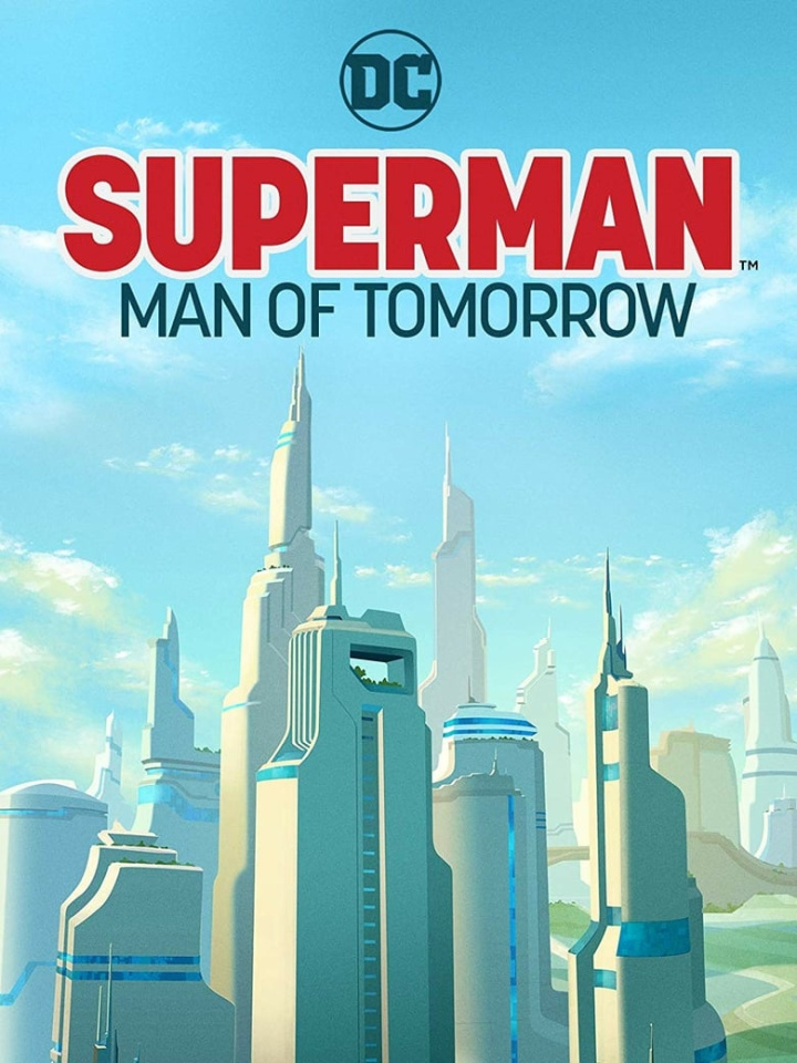 Superman: Man of Tomorrow i gruppen Alla filmer / Science Fiction hos Mohamad shop (618354)