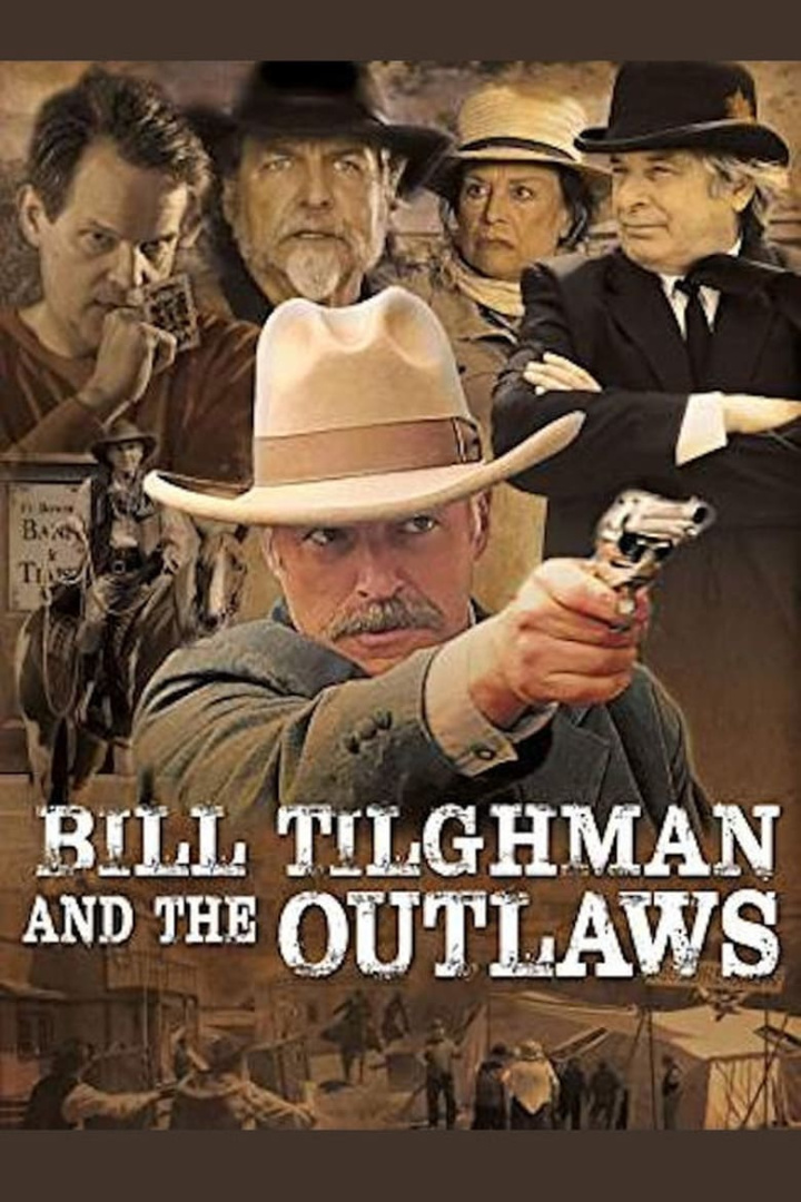 Bill Tilghman and the Outlaws i gruppen Drama hos Mohamad shop (618370)