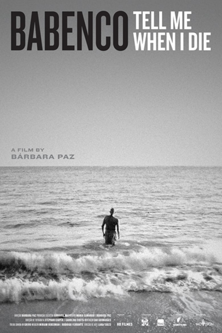 Babenco: Tell Me When I Die i gruppen Alla filmer / Documentary hos Mohamad shop (618386)