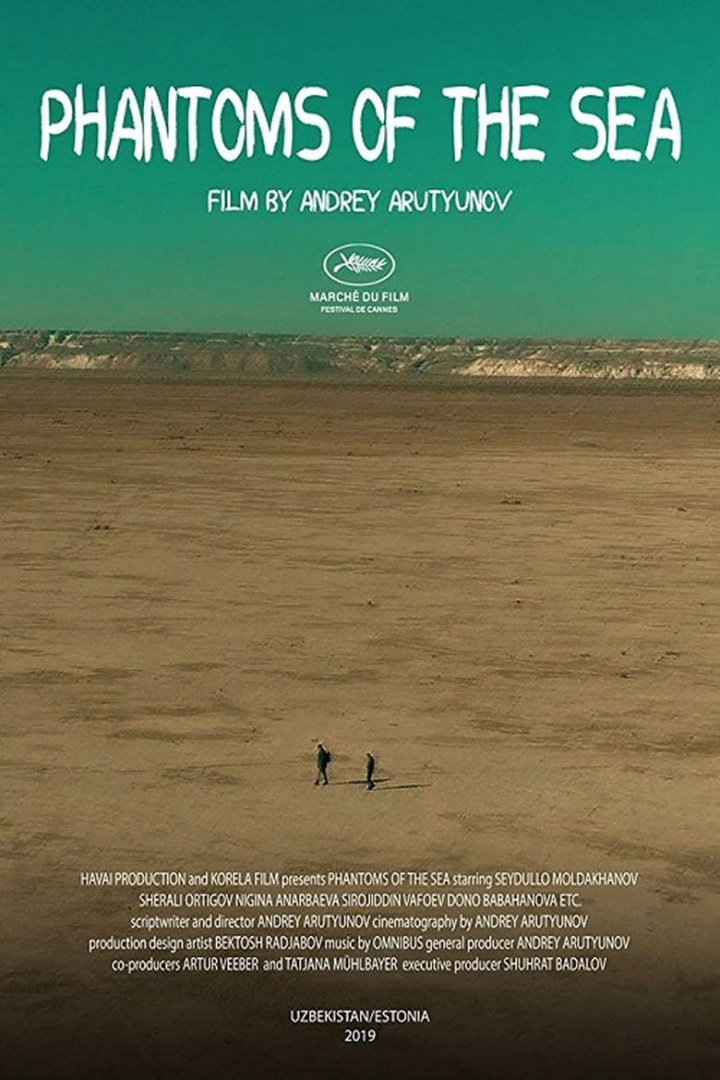 Phantoms of the Sea i gruppen Alla filmer / Drama hos Mohamad shop (618477)