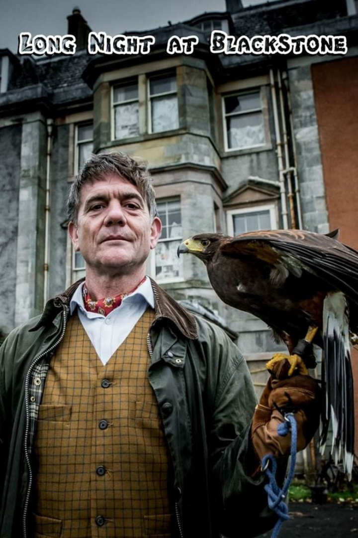 Long Night at Blackstone i gruppen Alla filmer hos Mohamad shop (618485)