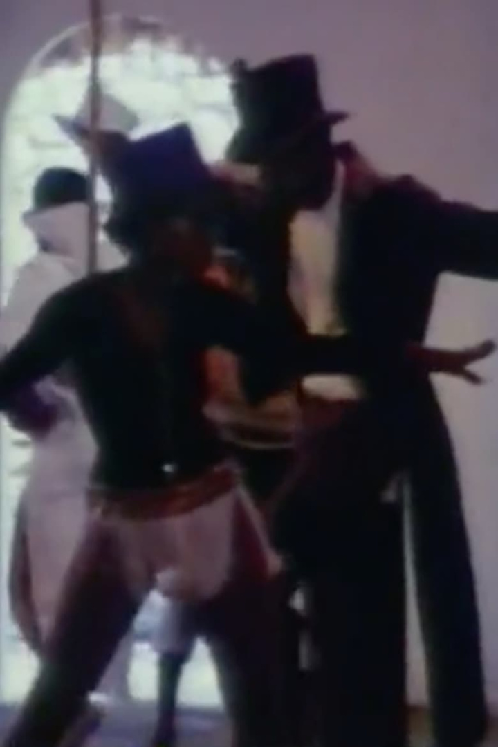 The Voodoo Connection i gruppen Alla filmer / Documentary hos Mohamad shop (618493)