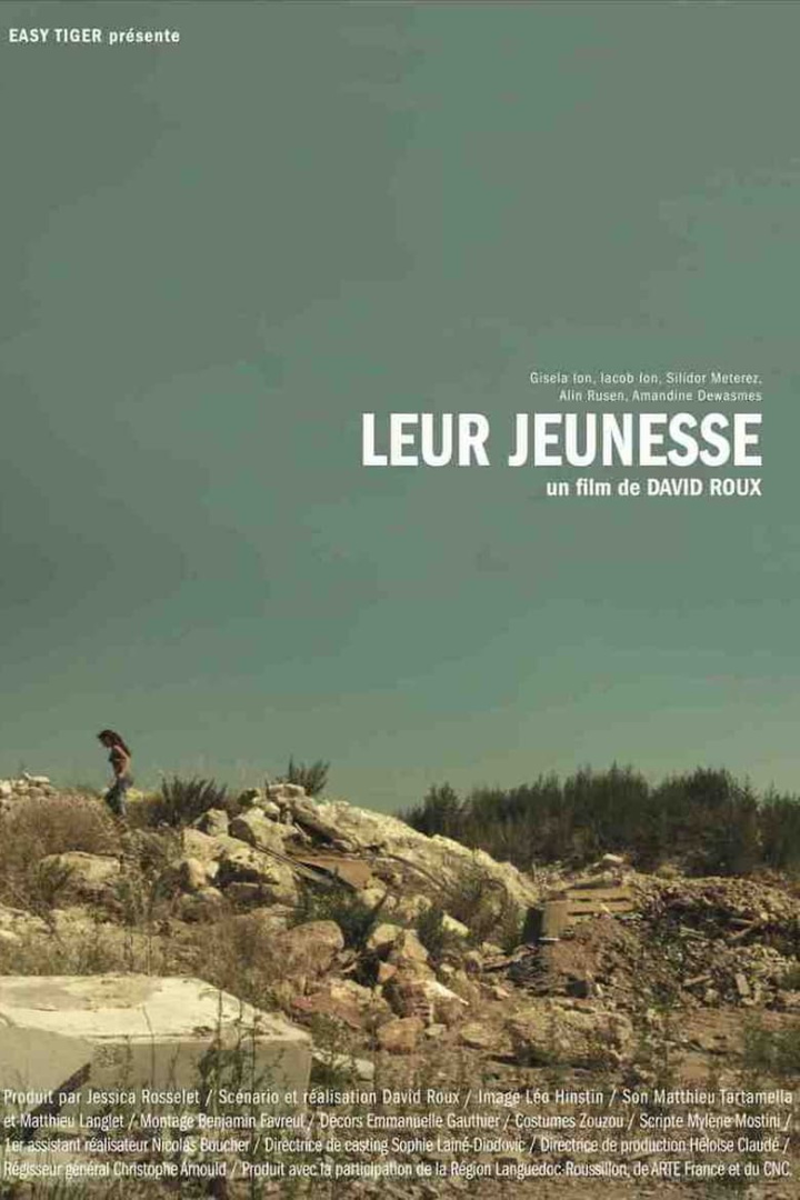 Their Youth i gruppen Alla filmer hos Mohamad shop (618498)