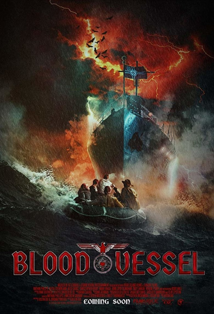 Blood Vessel i gruppen Alla filmer / Thriller hos Mohamad shop (618585)