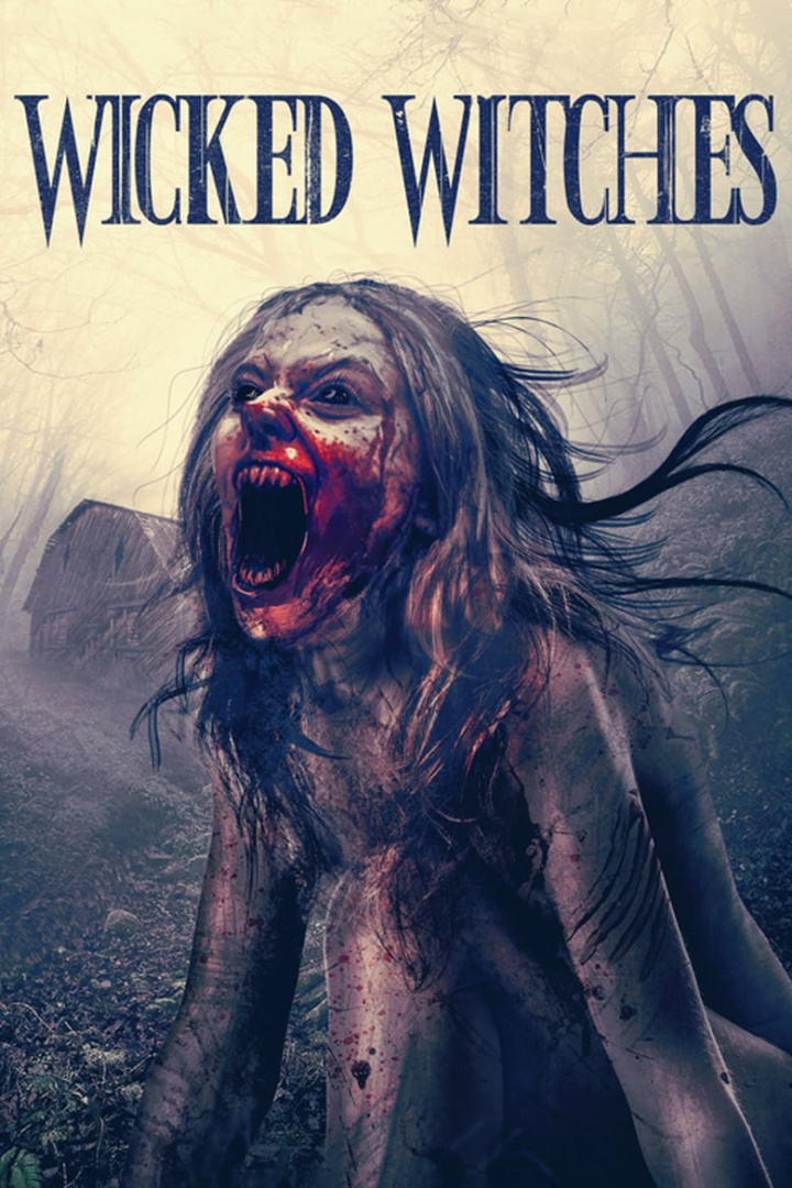 Wicked Witches i gruppen Alla filmer / Horror hos Mohamad shop (618620)