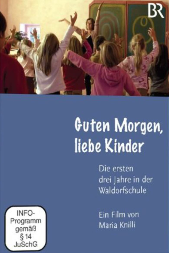 Good morning, dear children – the first three years at the Waldorf School i gruppen Alla filmer / Documentary hos Mohamad shop (618626)