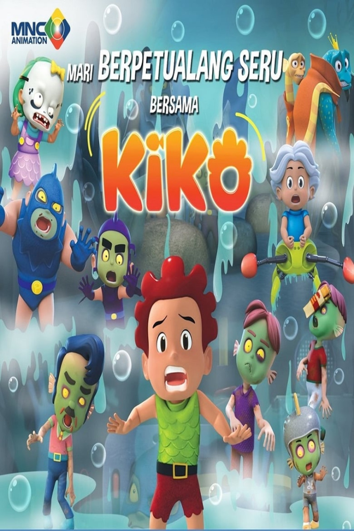 Liburan Bersama Kiko i gruppen Alla filmer / Animation hos Mohamad shop (618629)